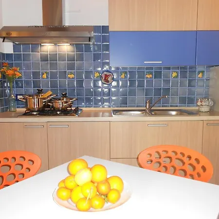 Frühstückspension Il Gheppio 3*