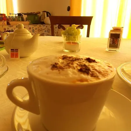 Il Gheppio Frühstückspension Ispica