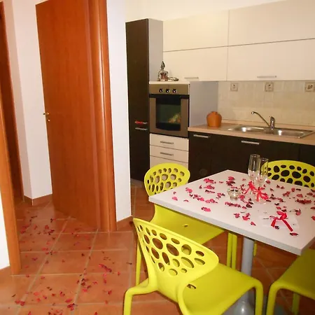 Il Gheppio Alojamento de Acomodação e Pequeno-almoço Ispica