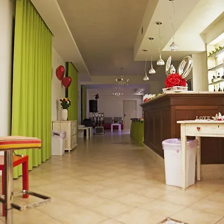 Frühstückspension Il Gheppio 3*