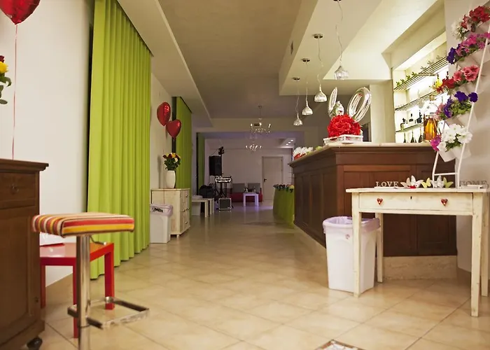 Bed & Breakfast Il Gheppio 3*