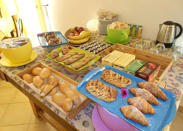 Bed & Breakfast Il Gheppio