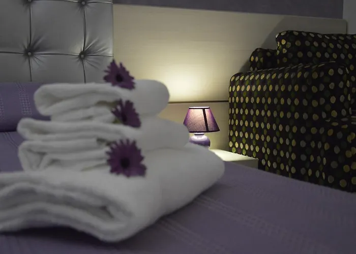 Bed & Breakfast Il Gheppio Ispica