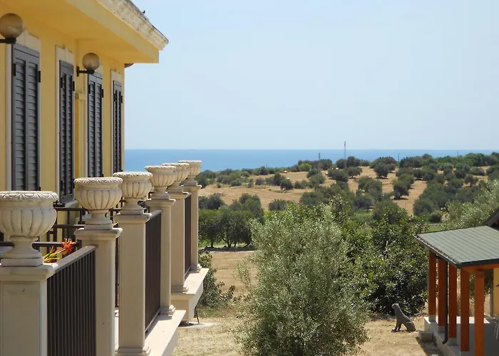 Il Gheppio 3* Ispica