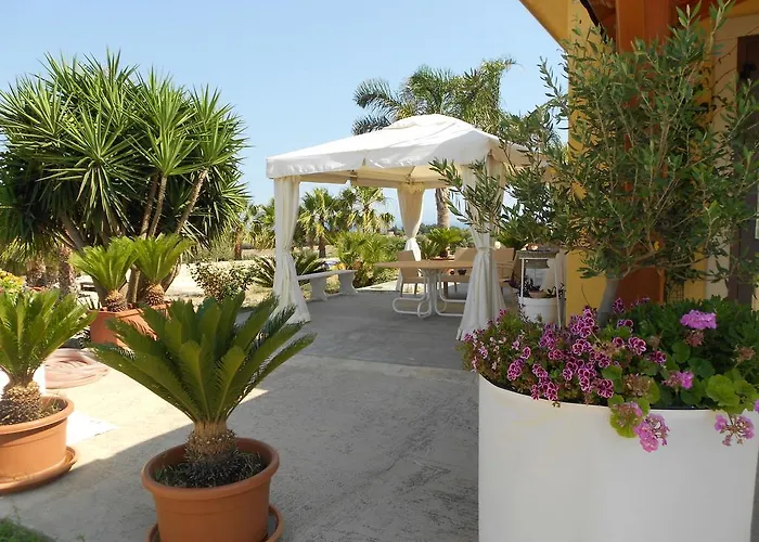 Il Gheppio Bed & Breakfast 3*