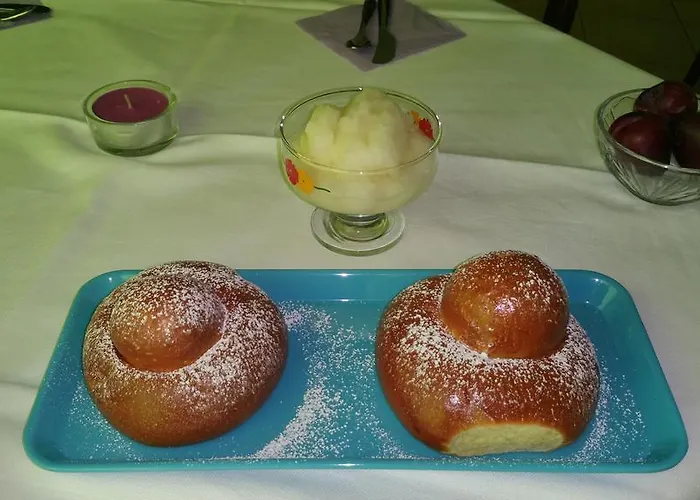 Bed & Breakfast Il Gheppio 3*